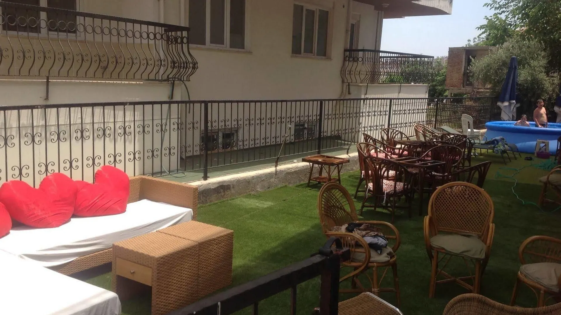 Oez Mert Hotel Antalya Türkiye