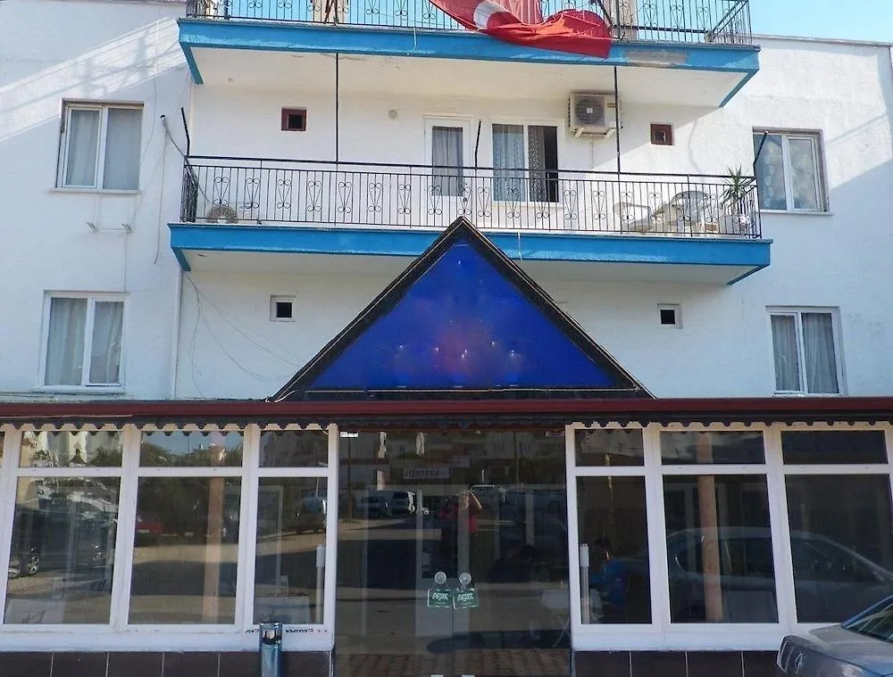 Oez Mert Hotel Antalya